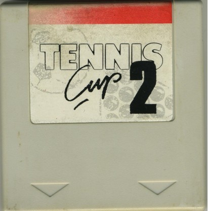 Tennis Cup 2 by Loriciel