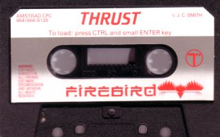 Thrust by Firebird