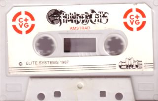 Thundercats by Elite Systems Ltd