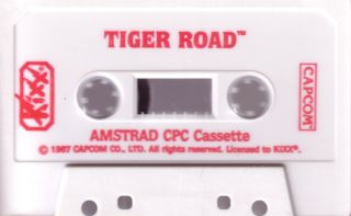 Tiger Road by Probe
