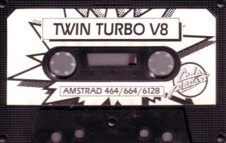 Twin Turbo V8 by Codemasters