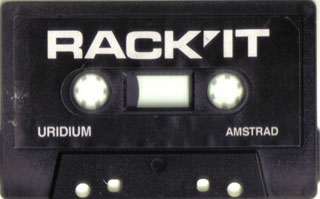 Uridium by Hewson