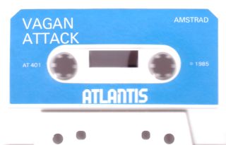 Vagan Attack by Atlantis