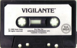 Vigilante by US Gold