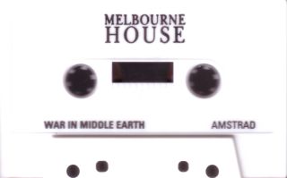 War In Middle Earth by Melbourne House