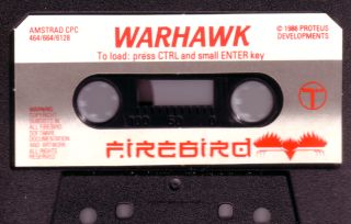 Warhawk by Firebird