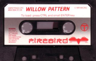Willow Pattern Adventure by Firebird