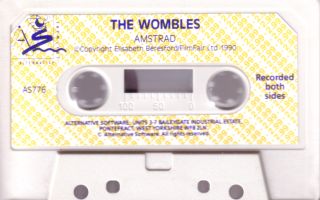 Wombles : The by Alternative Software