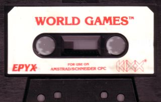 World Games by Epyx