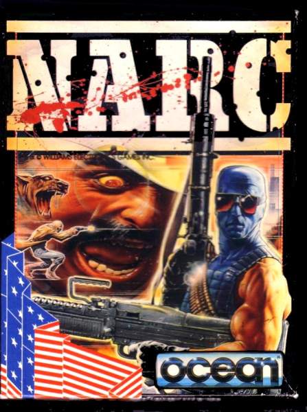 NARC by Ocean Software