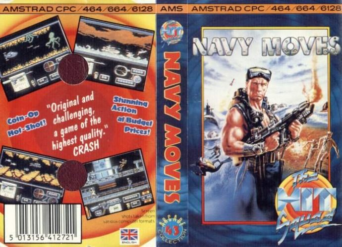Navy Moves by Dinamic