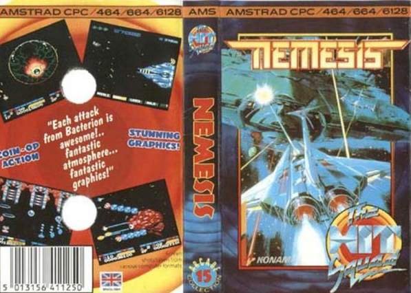 Nemesis by Konami