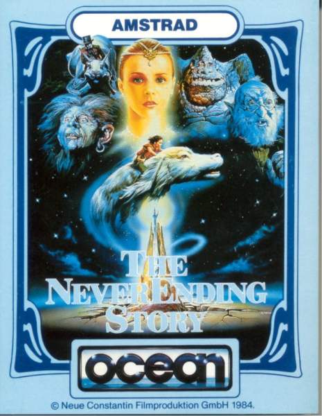 Never Ending Story : The by Ocean Software