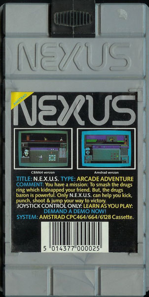 Nexus by Prism Leisure