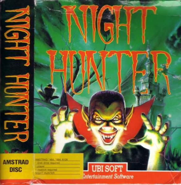 Night Hunter by UBISoft