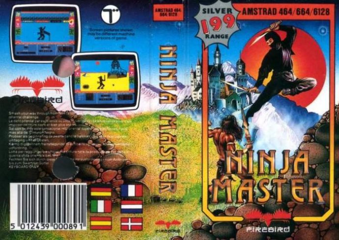 Ninja Master by Firebird