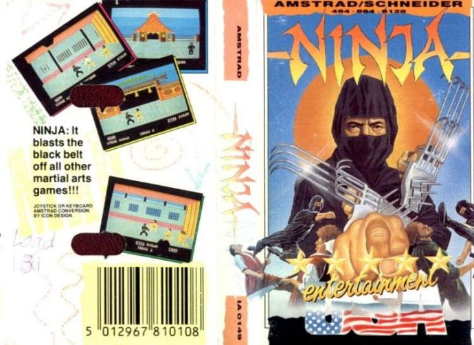 Ninja by Entertainment USA