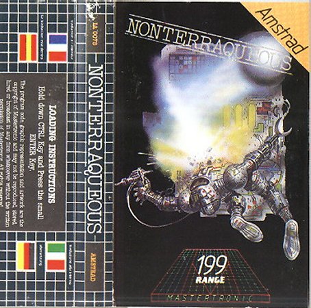 Nonterraqueous by Mastertronic
