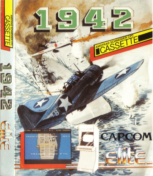 1942 by Elite Systems Ltd