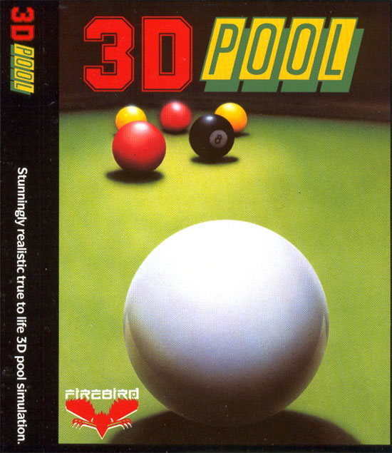 3D Pool by Firebird