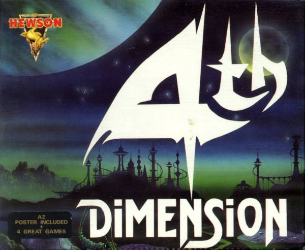 4th Dimension by Hewson