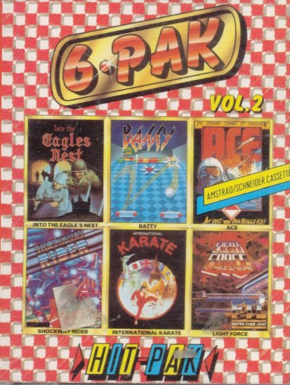 6 Pak Volume 2 by Hit-Pak
