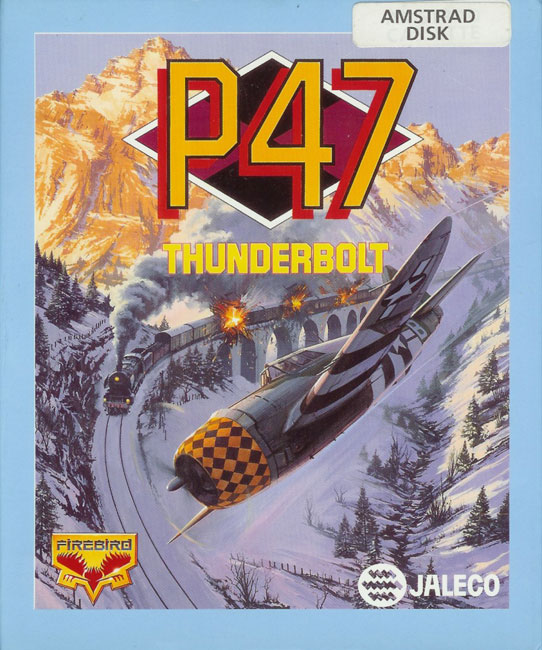 P-47 by Firebird