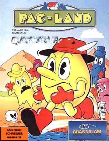 Pac-Land by Grandslam