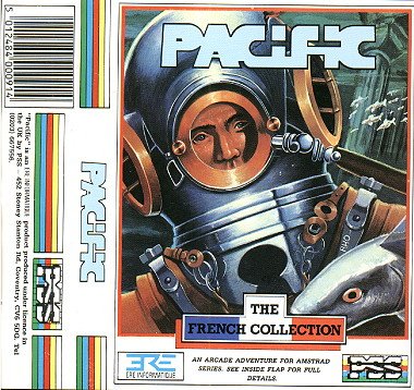 Pacific by ERE Informatique