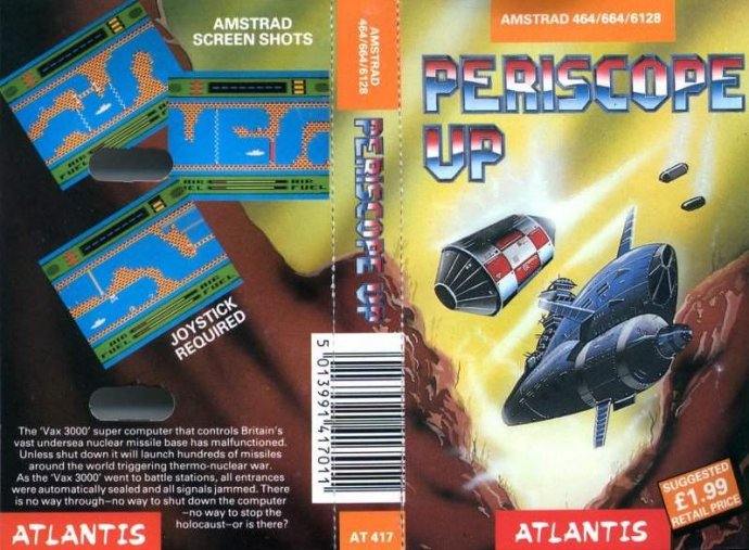 Periscope Up by Atlantis