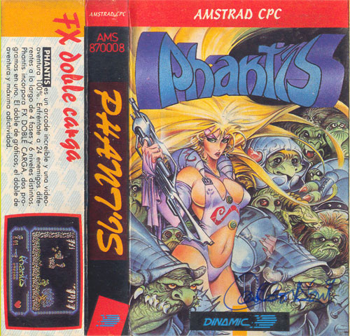 Phantis by Dinamic