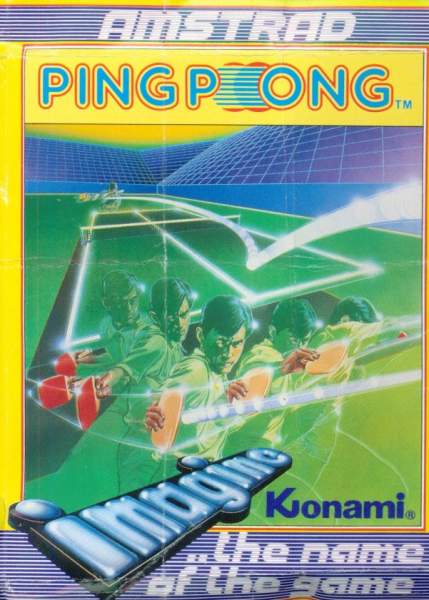 Ping Pong by Konami