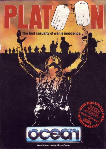Platoon : Special Edition by Ocean Software