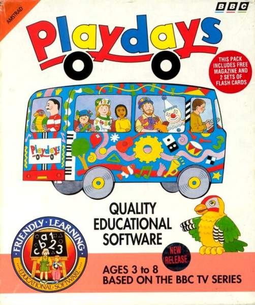Playdays by Friendly Learning