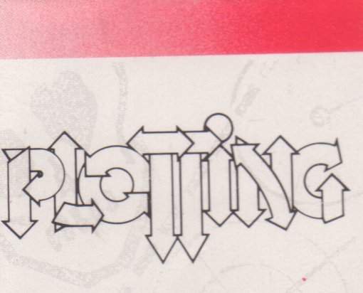 Plotting by Ocean Software