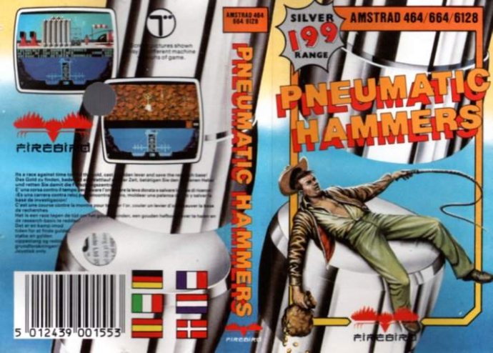 Pneumatic Hammers by Firebird