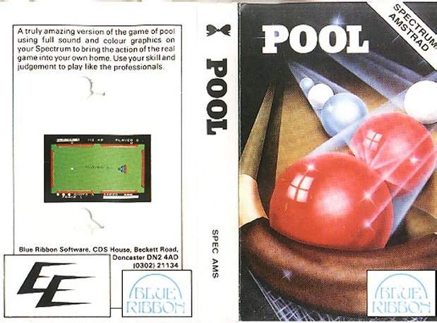 Pool by Blue Ribbon