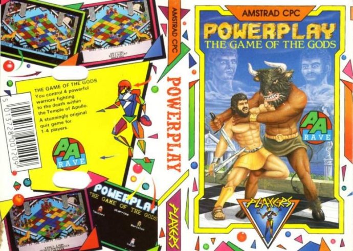 Powerplay by Players