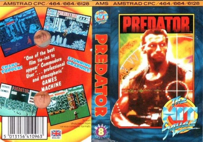 Predator by Activision