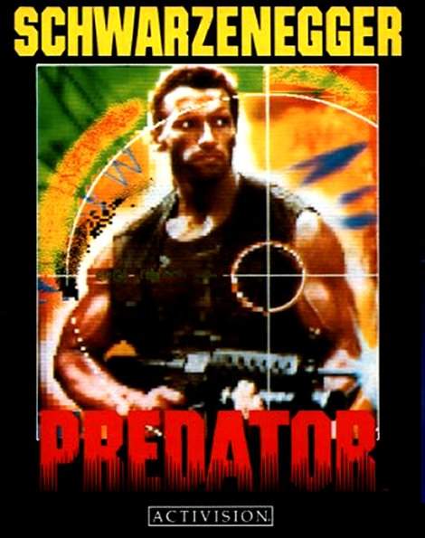 Predator by Activision