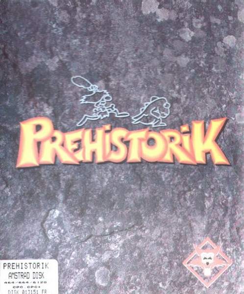 Prehistorik by Titus