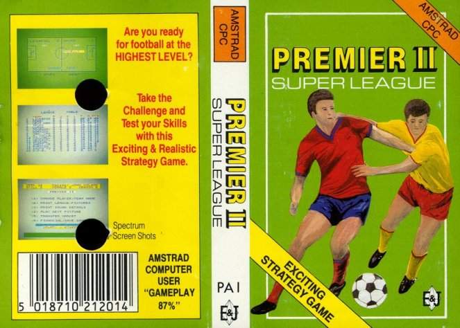 Premier 2 by E&J