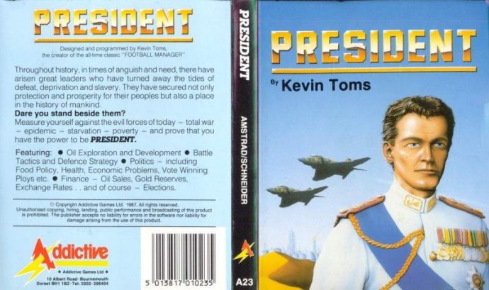 President by Addictive