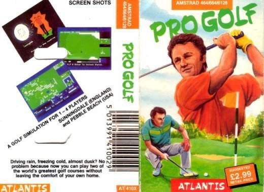 Pro Golf by Atlantis