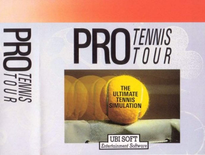Pro Tennis Tour by UbiSoft