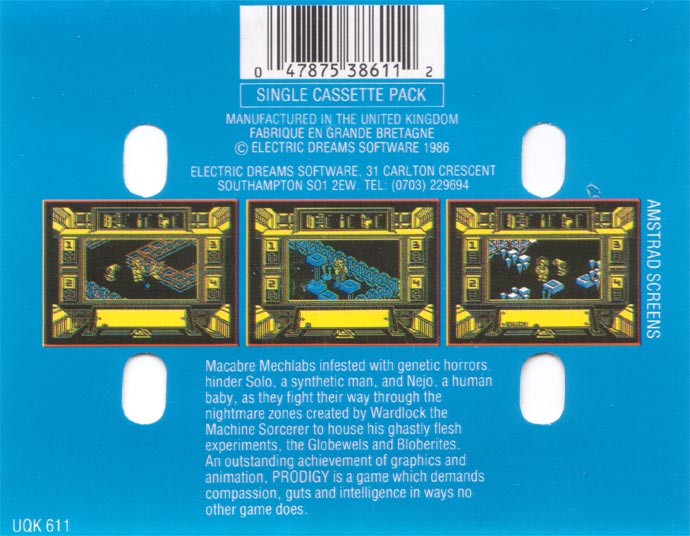 Prodigy : The by Electric Dreams