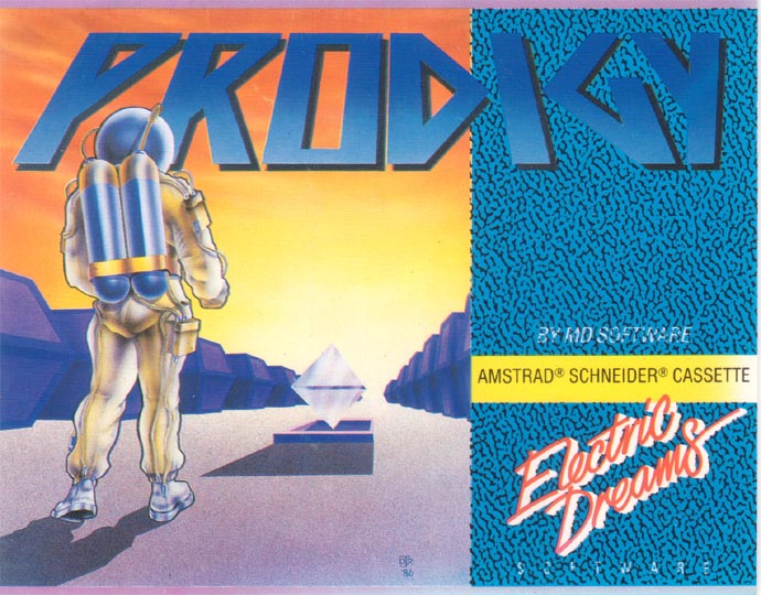 Prodigy : The by Electric Dreams