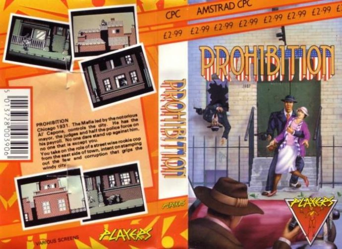 Prohibition by Players