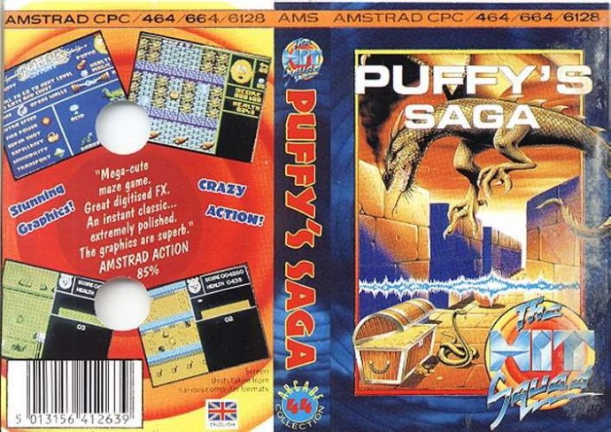 Puffys Saga by UBISoft