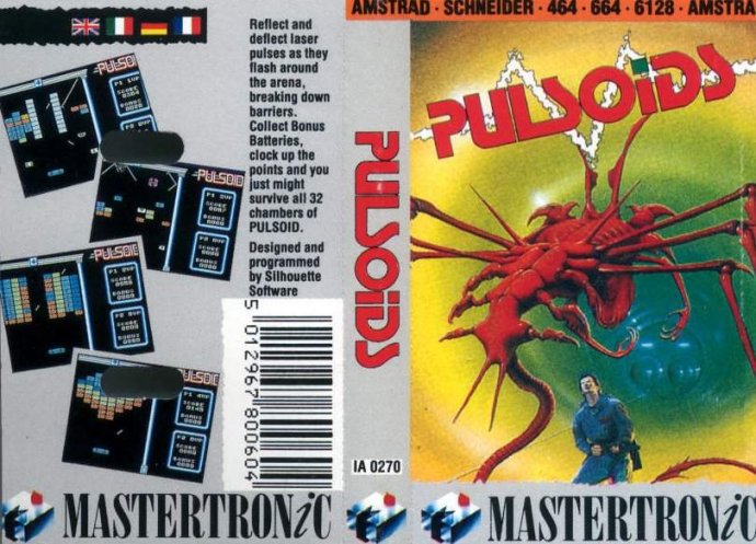 Pulsoids by Mastertronic